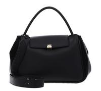 Coccinelle Pansy Borsa a spalla Vera Pelle 27 cm nero