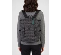 Coccinelle Stg Monogram Multi Antrac/noir Taglia: OS | Zaini Outlet | Unisex