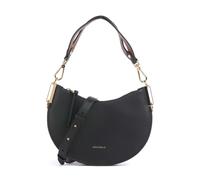 Coccinelle Sunup Shoulder Bag Noir/Cognac