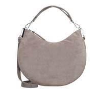 COCCINELLE borsa a tracolla Sunup Handbag Suede Leather Warm Taupe
