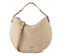 Coccinelle Sunup Borsa a tracolla Pelle 38 cm beige