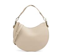 Moda Coccinelle Borsa a mano Sunup Medium Donna Sandshell/Seagrass in Pelle