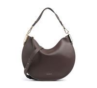 Coccinelle Sunup Borsa hobo marrone, pelle granulata, donna