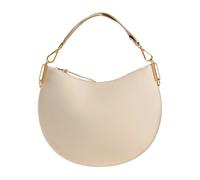 Moda Coccinelle Borsa a mano Sunup Medium Donna Sandshell/Seagrass in Pelle