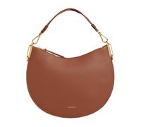 Coccinelle Borsa sunup M hobo E1QKF130201 682 cognac/nero