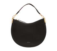 Coccinelle Borsa a tracolla Sunup Pelle Nera/Cognac 33 x 22 x 6,5 cm