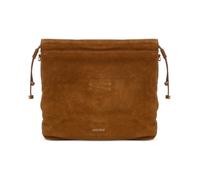 Coccinelle - Sunup Suede Small - - Bags - Donna - Marrone - ONE SIZE