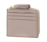 Coccinelle Tassel Credit Card Holder Rosette