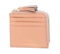 Coccinelle Tassel Credit Card Holder Sunrise