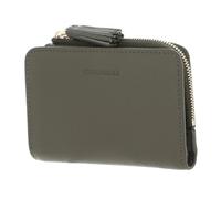 Coccinelle Tassel Wallet Laurel Green