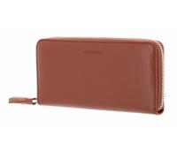 COCCINELLE Tassel Zip Around Wallet