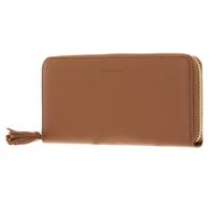 COCCINELLE Tassel Zip Around Wallet