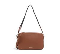 Coccinelle Tebe Borsa a spalla cognac, pelle, donna