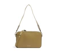 Coccinelle Tebe - Borsa a tracolla 24 cm (seagrass) verde