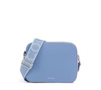 Coccinelle Tebe Borsa a tracolla in pelle 21,5 cm azul (TAS025182)