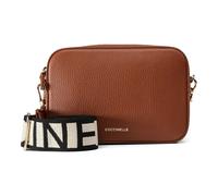 Coccinelle Tebe Borsa a tracolla in pelle 18 cm nero