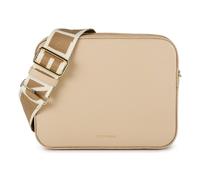 Coccinelle Tebe Borsa a tracolla in pelle 21,5 cm giallo