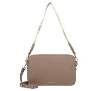 COCCINELLE borsa a tracolla Mini Bag Grained Leather Warm Taupe