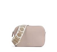 Coccinelle Tebe Borsa a tracolla in pelle 18 cm rosette (TAS024327)