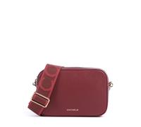Coccinelle Tebe Borsa a tracolla in pelle 18 cm rosso