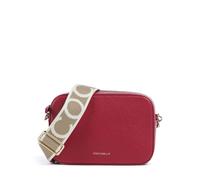 Coccinelle Tebe Borsa a tracolla in pelle 18 cm sangria (TAS024611)