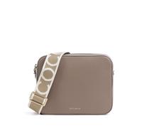 Coccinelle Borsa a tracolla 'Tebe' oro / color fango / bianco, Taglia One Size