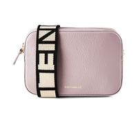 Coccinelle Pelle borsa a tracolla Tebe Crossover Bag Oyster malva