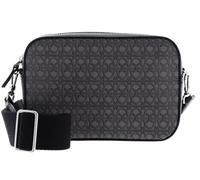 Coccinelle Tebe Borsa a tracolla Pelle 19 cm multinoir-noir (TAS024616)
