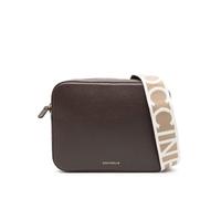 Coccinelle Tebe Crossover Bag M Fondant Brown