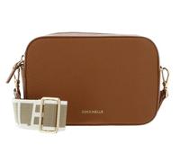 Coccinelle Tebe Borsa a tracolla in pelle 18 cm cuir 2 (TAS024328)