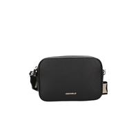 Coccinelle Tebe Borsa a tracolla in pelle 18 cm noir (E5MN555I101-001)