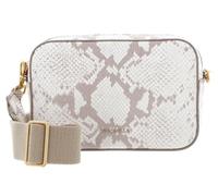 Coccinelle Tebe Delave Snake Mini Bag Snake Print Powder Pink