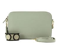 Coccinelle Tebe Mini Bag Grained Leather Snow