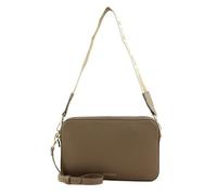 COCCINELLE borsa a tracolla Mini Bag Grained Leather Warm Taupe