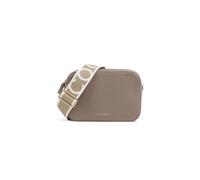 Coccinelle - Tebe Mini Bag Pelle Grana - - Bags - Donna - Grigio - ONE SIZE