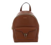 COCCINELLE tempo libero zaino Beat Generatio Backpack Cognac