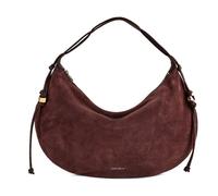 Borsa a spalla Thess Suede Large Coccinelle