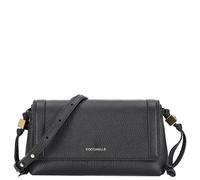 Coccinelle Pelle borsa a tracolla Thess Mini Bag Grained Leather