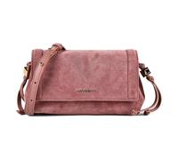 Coccinelle Thess Borsa a tracolla Vera Pelle 21 cm rosa
