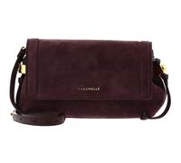 COCCINELLE Thess Mini Bag Suede Leather / Grained Leather