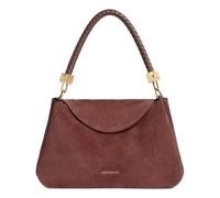 Coccinelle - Tiggy Suede - - Bags - Donna - Marrone - ONE SIZE