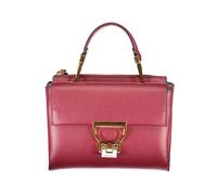 Coccinelle - Viola Leather Handbag - - Bags - Donna - Viola - ONE SIZE
