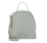 Coccinelle Voile Backpack Grained Leather Celadon Green