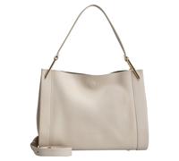 Coccinelle Wallace - Borsa a spalla 28 cm (lambskin white/laurel green)