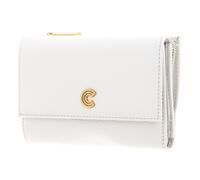 COCCINELLE Wallet Grained Leather Coconut Milk