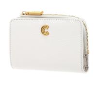 COCCINELLE Wallet Grained Leather Coconut Milk