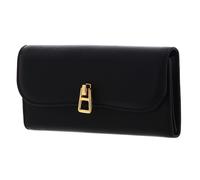 COCCINELLE Wallet Grained Leather Noir
