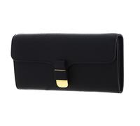 COCCINELLE Wallet Grained Leather Noir