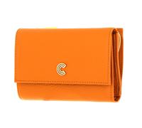 COCCINELLE Wallet Grained Leather Resina