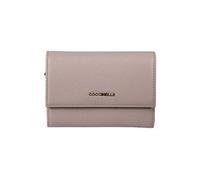 Coccinelle Wallet In Leather Taglia: OS | Portafogli Outlet | Donna